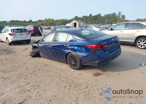 2020 Nissan Altima S Fwd z USA, uszkodzony, nr VIN 1N4BL4BV6LC170226